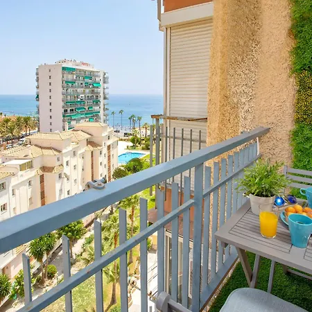 Apartamento Sunstay Loft Seaview Benalmádena