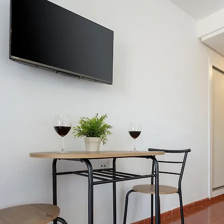 Apartamento Sunstay Loft Seaview Benalmádena