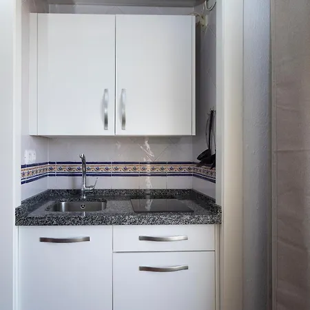Apartamento Sunstay Loft Seaview Benalmádena