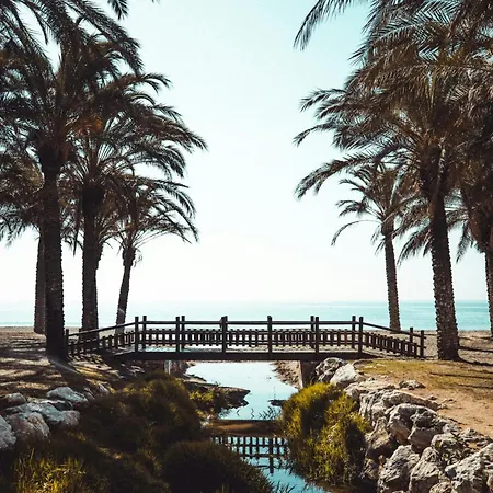 Sunstay Loft Seaview * Benalmádena
